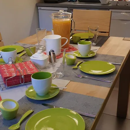 Gaestezimmer , Wauri