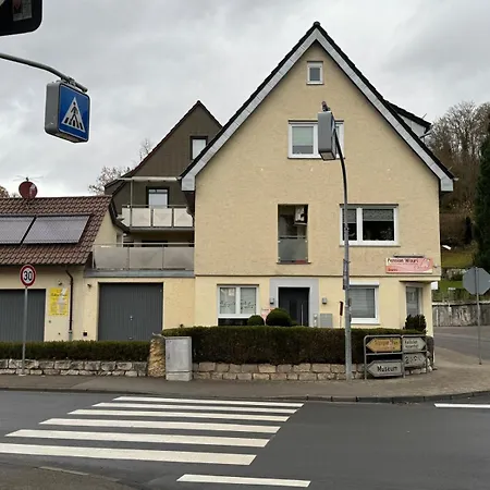 Gaestezimmer , Wauri Casa de hóspedes