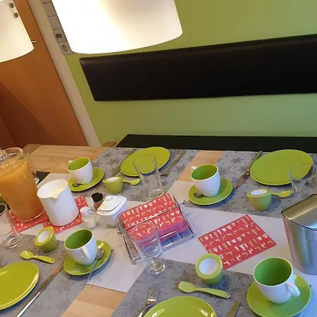 Gaestezimmer , Wauri