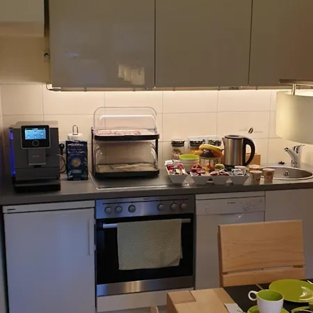 Casa de hóspedes Gaestezimmer , Wauri