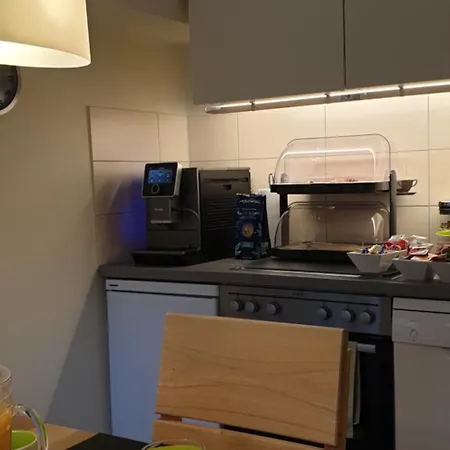 Gaestezimmer , Wauri Casa de hóspedes Waldenbuch