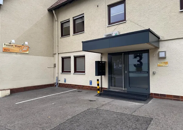 بيت ضيافة Gaestezimmer , Wauri Waldenbuch