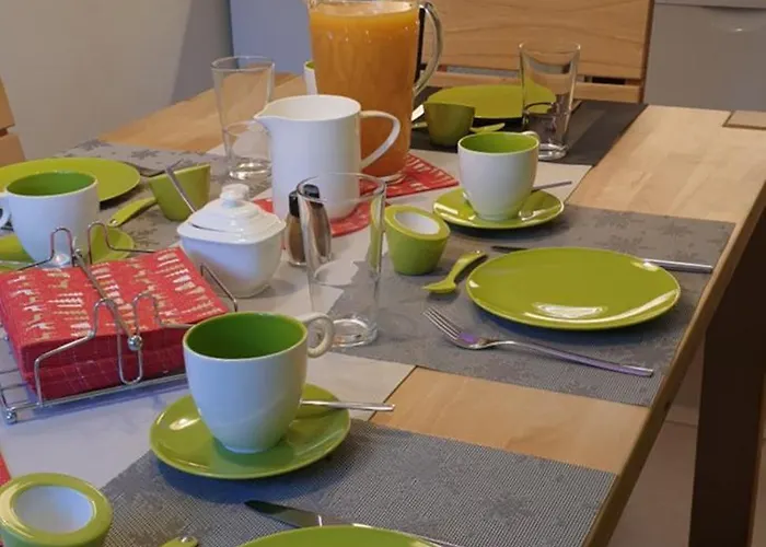 Gaestezimmer , Wauri