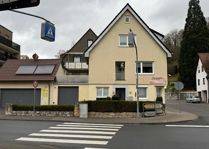 Gaestezimmer , Wauri بيت ضيافة