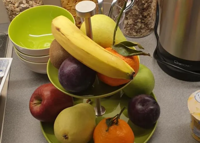 بيت ضيافة Gaestezimmer , Wauri