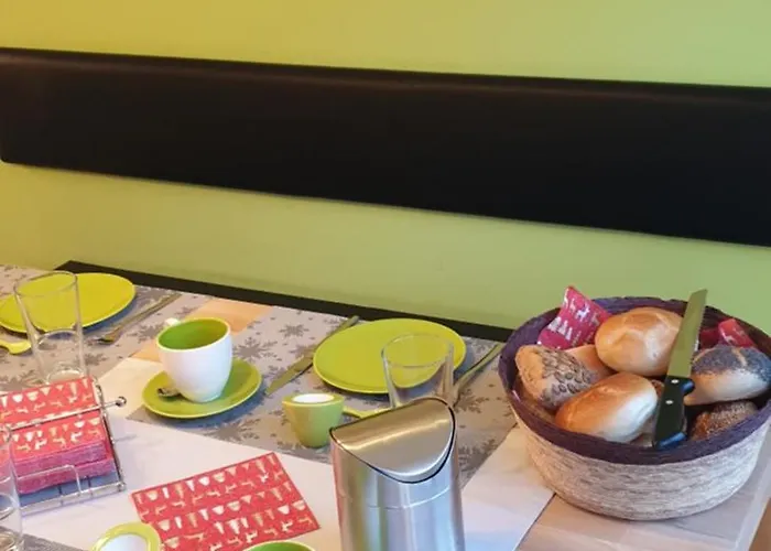 بيت ضيافة Gaestezimmer , Wauri 3*