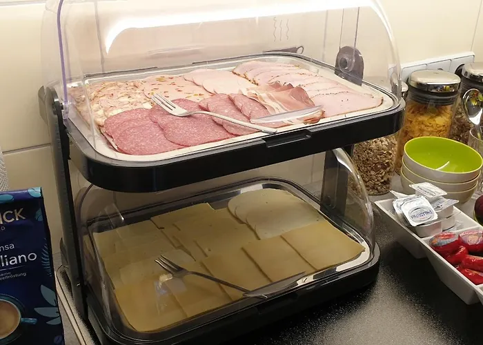 بيت ضيافة Gaestezimmer , Wauri Waldenbuch