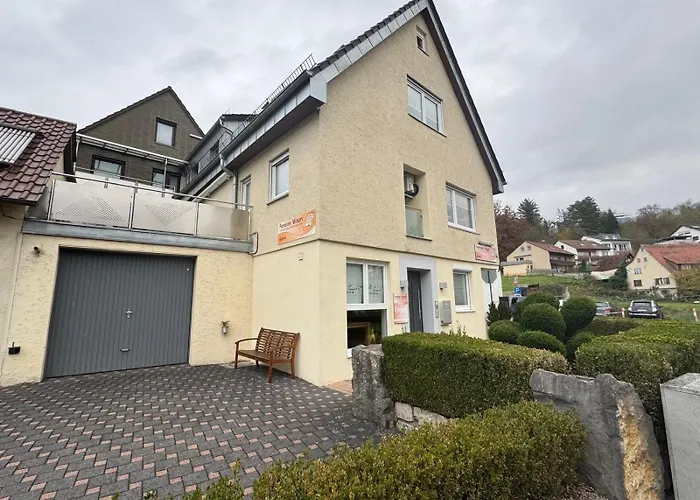 Gaestezimmer , Wauri 3* Waldenbuch