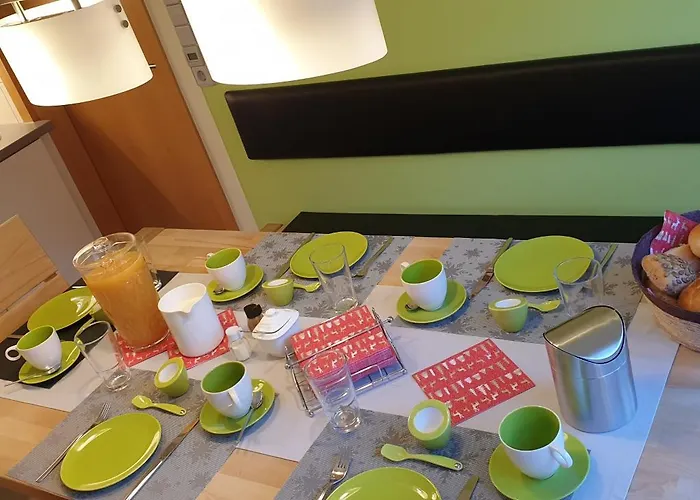 Gaestezimmer , Wauri