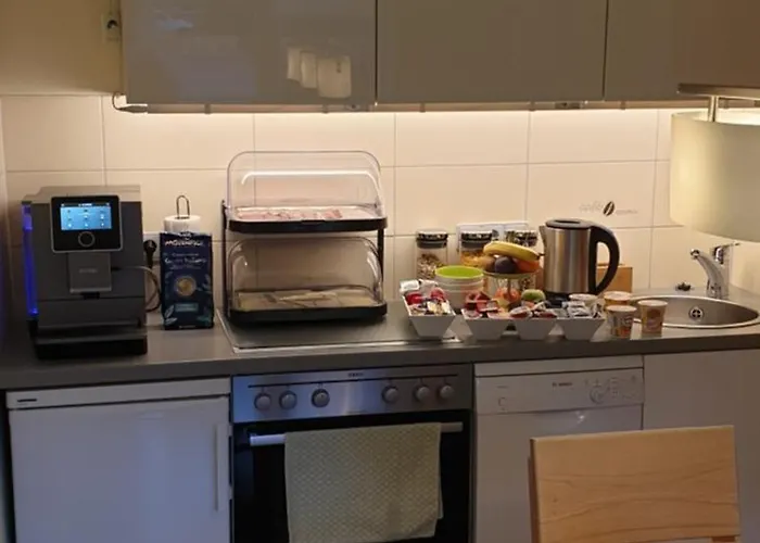 بيت ضيافة Gaestezimmer , Wauri