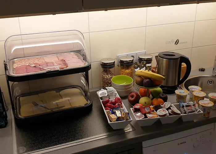 Gaestezimmer , Wauri بيت ضيافة