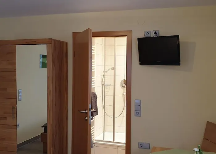 بيت ضيافة Gaestezimmer , Wauri