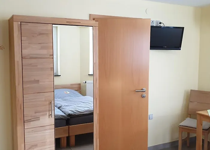 بيت ضيافة Gaestezimmer , Wauri 3*