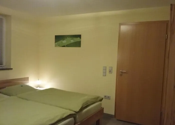 بيت ضيافة Gaestezimmer , Wauri 3*